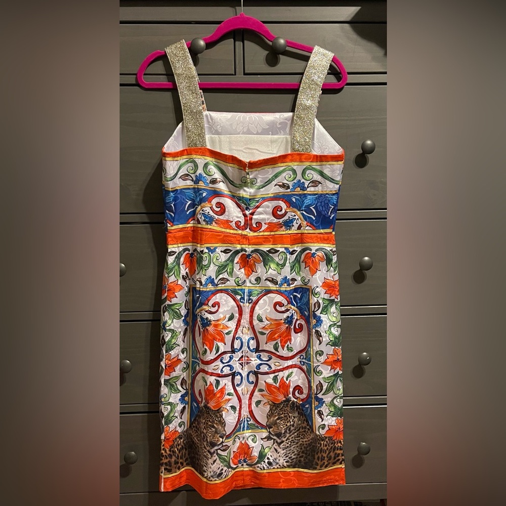 Fun Patterned Dress! - image 4